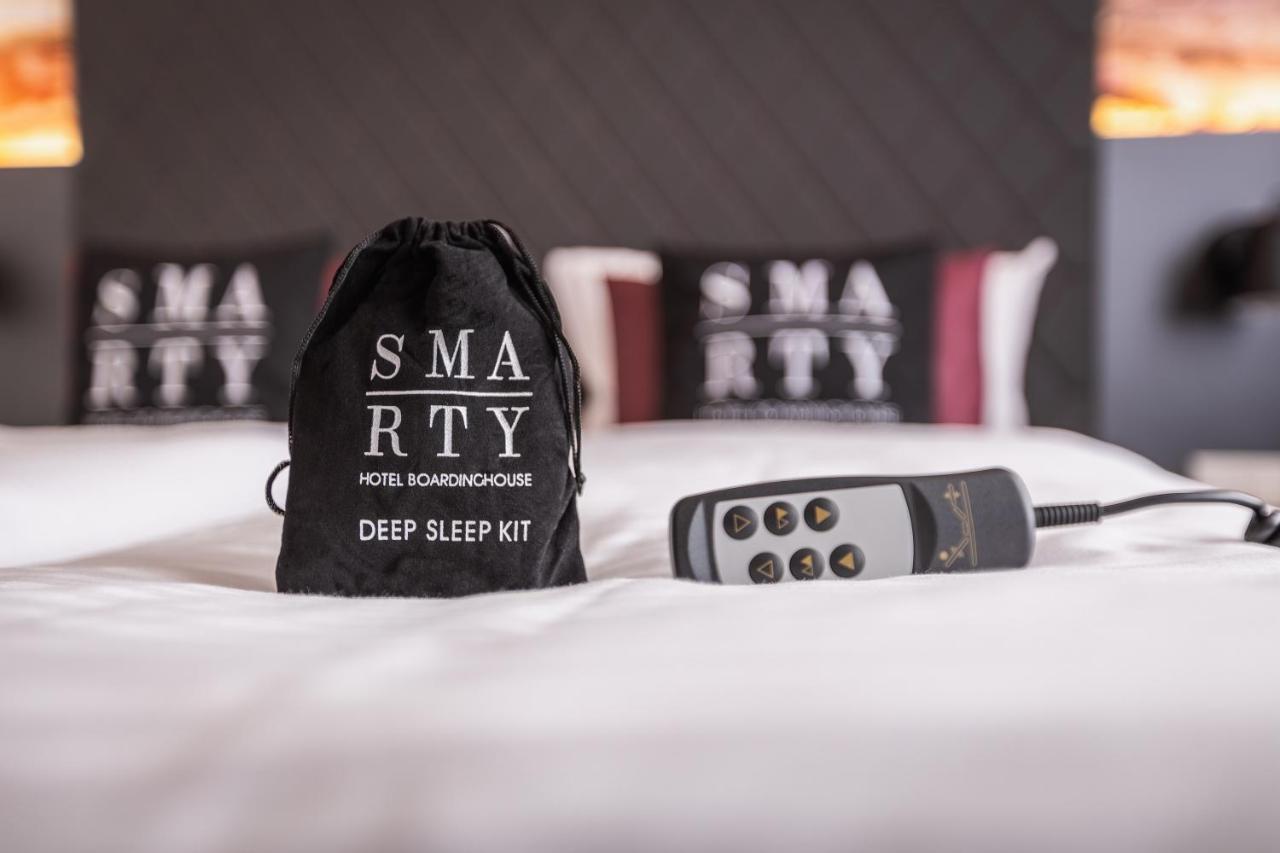 Smarty Cologne Dom Hotel - Boardinghouse - Kontaktloser Self Check-In Εξωτερικό φωτογραφία