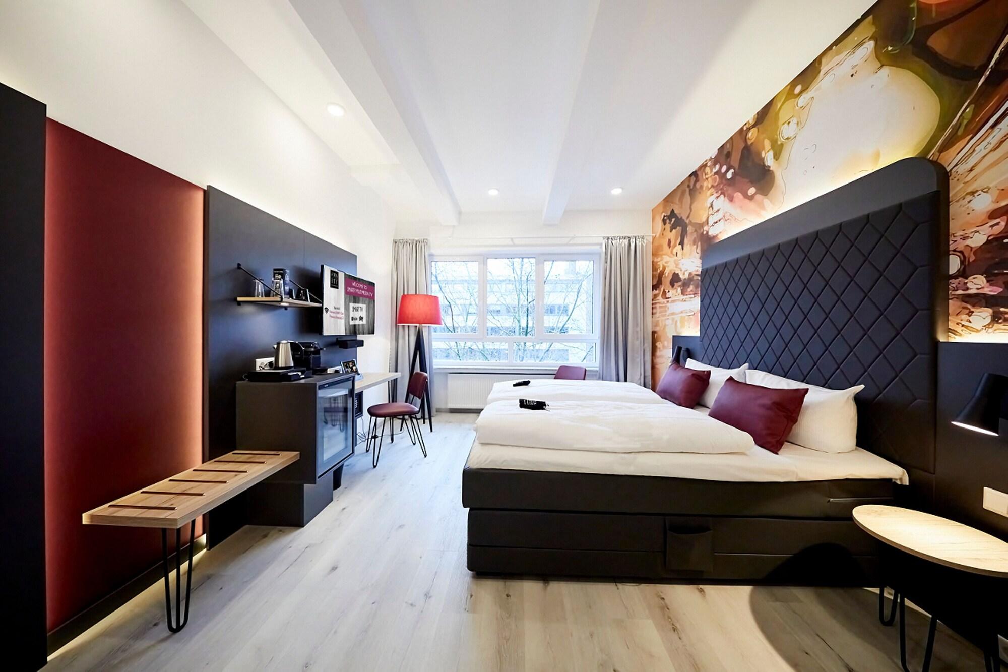 Smarty Cologne Dom Hotel - Boardinghouse - Kontaktloser Self Check-In Εξωτερικό φωτογραφία